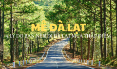 MÊ ĐÀ LẠT